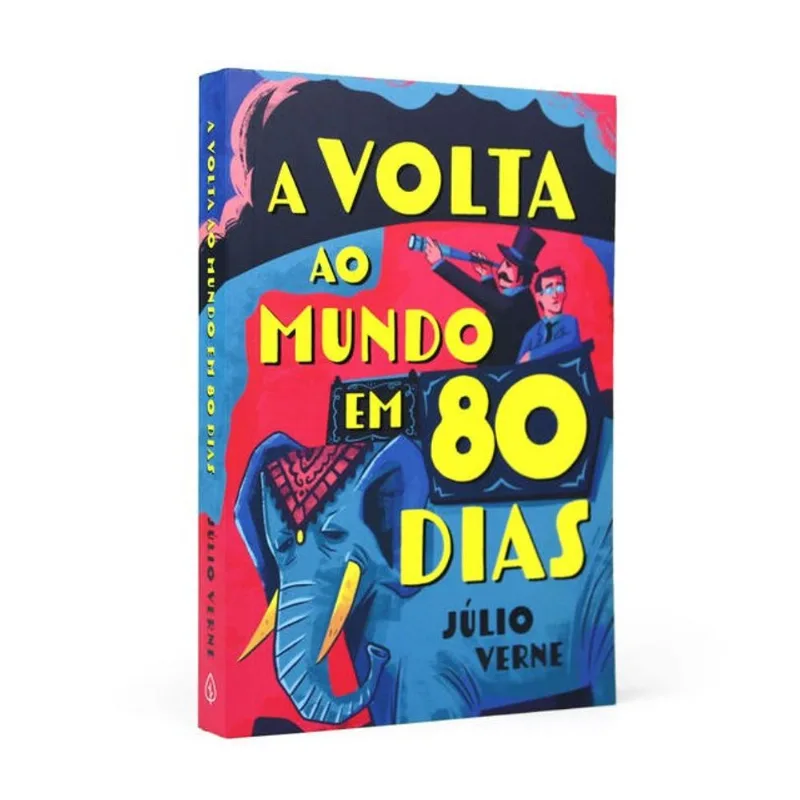 A VOLTA AO MUNDO EM 80 DIAS