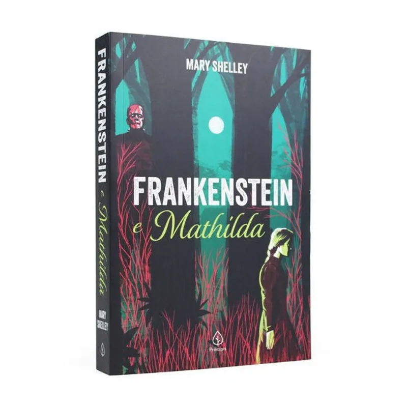 FRANKENSTEIN E MATHILDA
