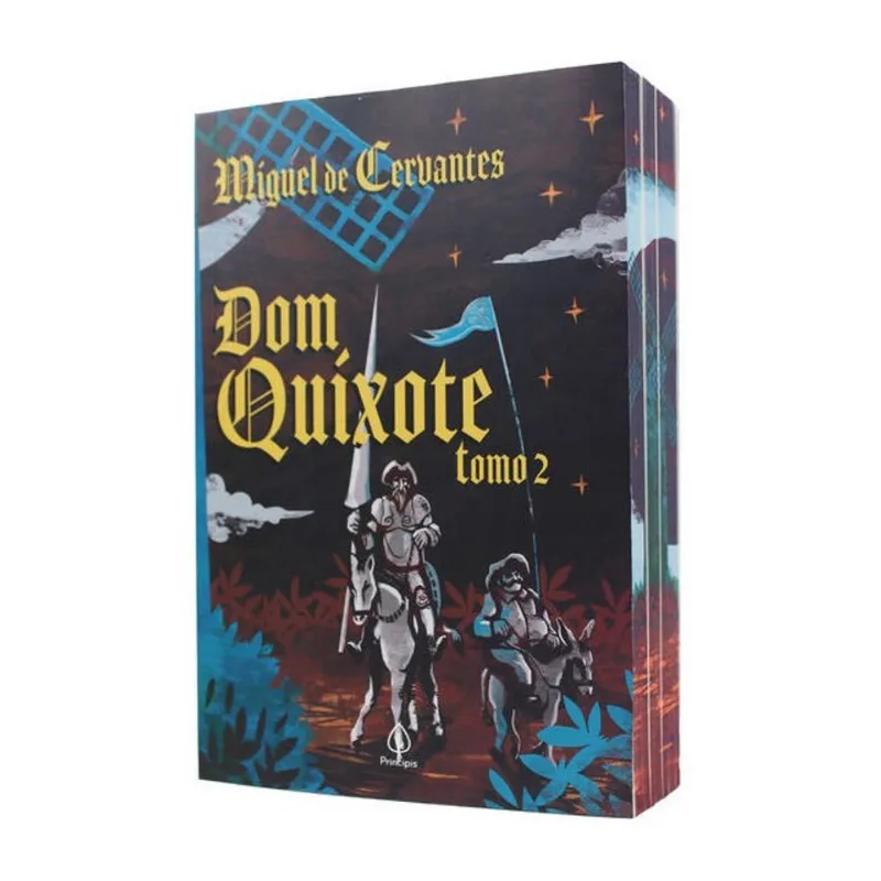 DOM QUIXOTE - TOMO 2
