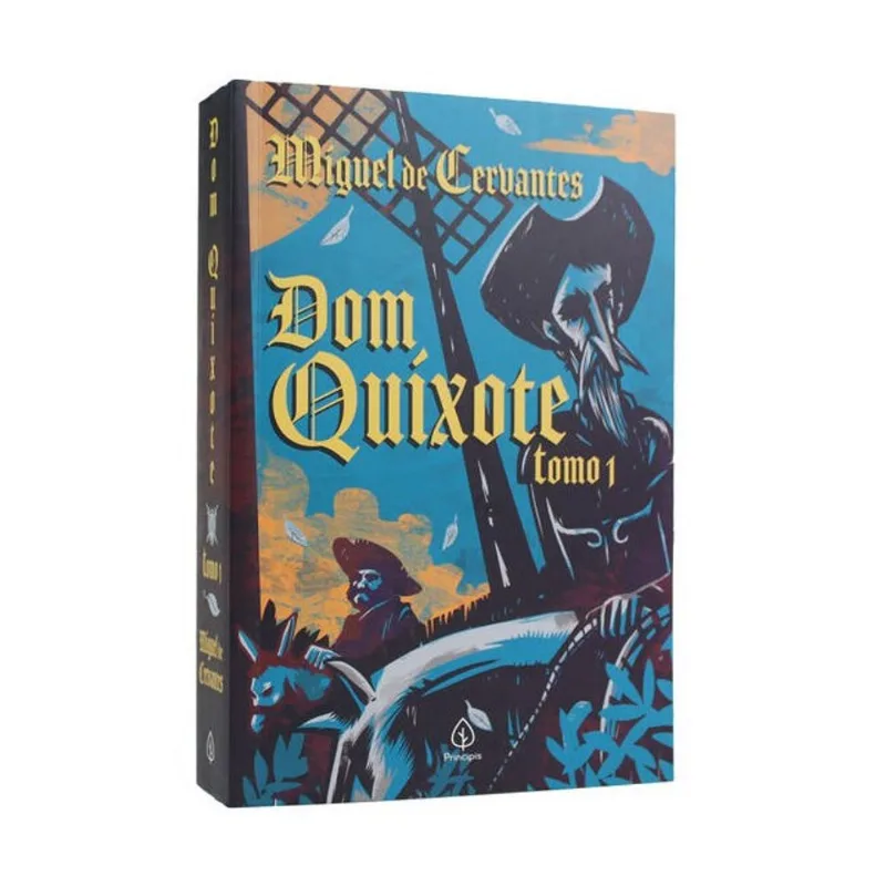 DOM QUIXOTE - TOMO 1
