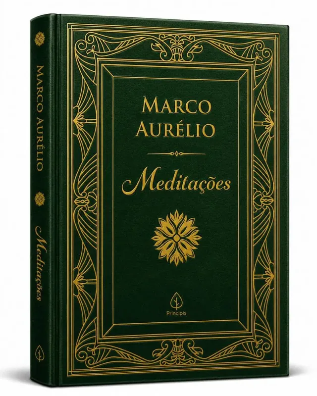 Meditacoes - Livraria Livro Presente