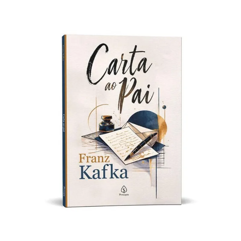 CARTA AO PAI - UM CLÁSSICO DE FRANZ KAFKA SOBRE RELAÇÕES FAMILIARES