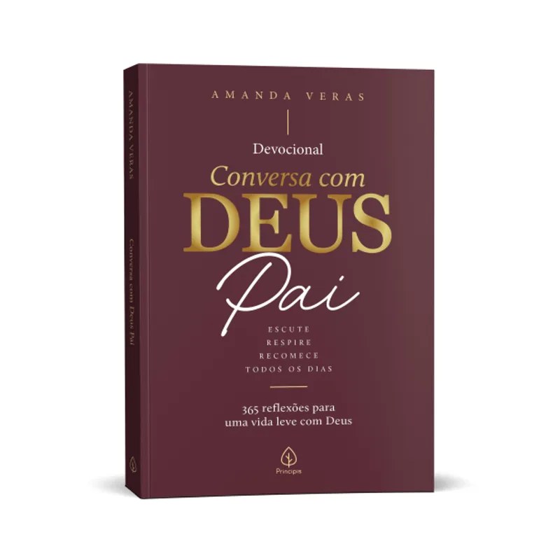Conversa com Deus Pai (2027): 365 Reflexões para Uma Vida Leve com Deus