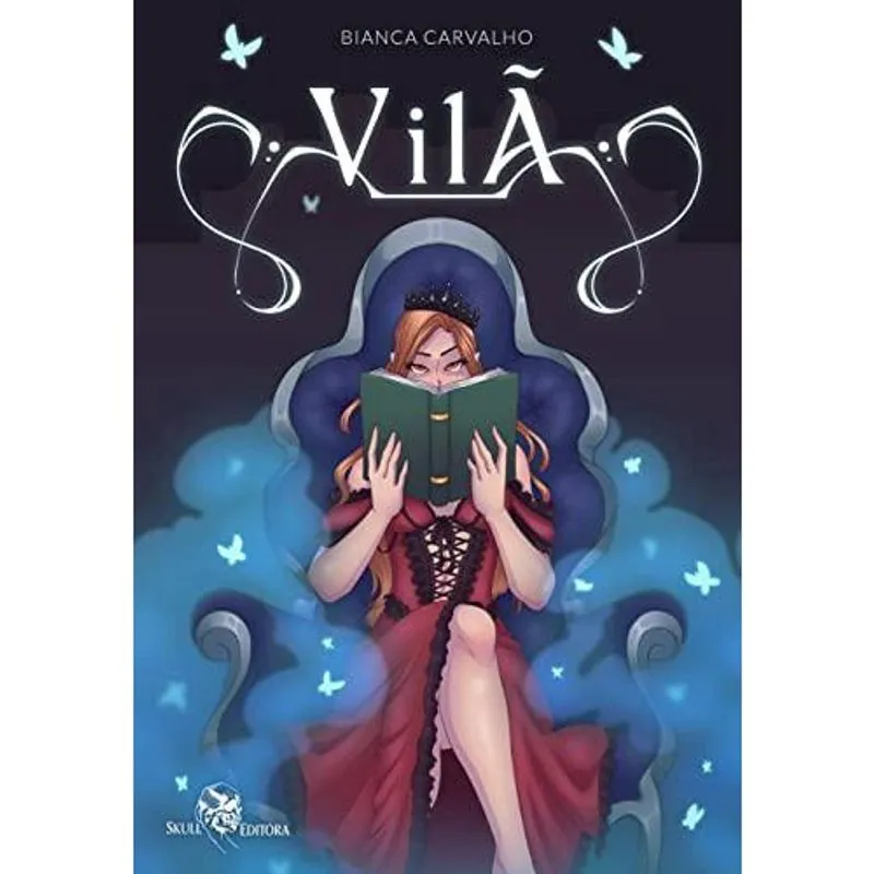 Vilã: Romance Entre Mundos - Vol.1