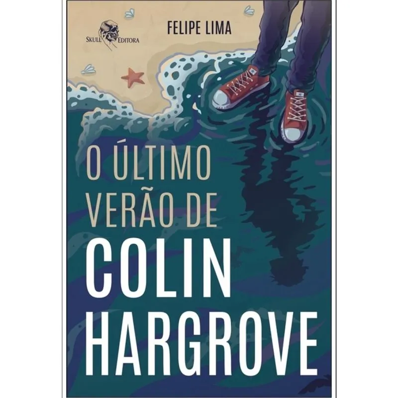O último verão de colin hargrove