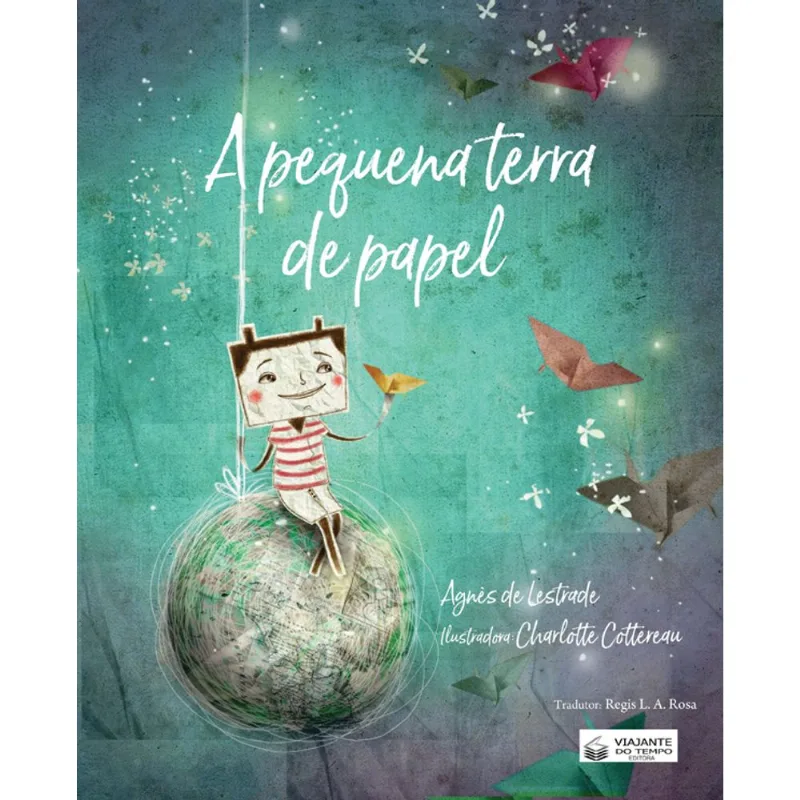 A PEQUENA TERRA DE PAPEL