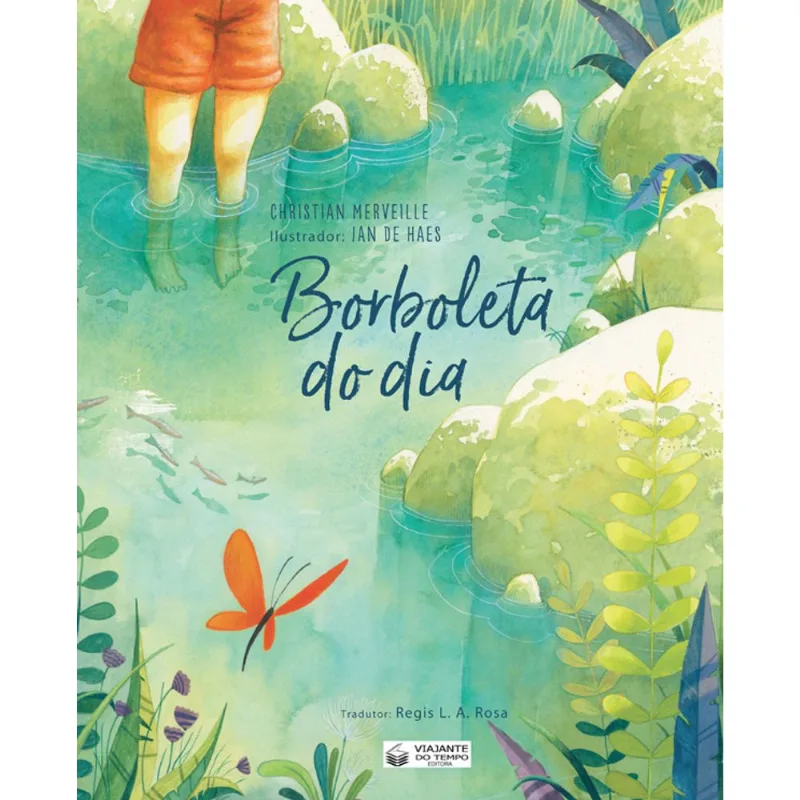 BORBOLETA DO DIA