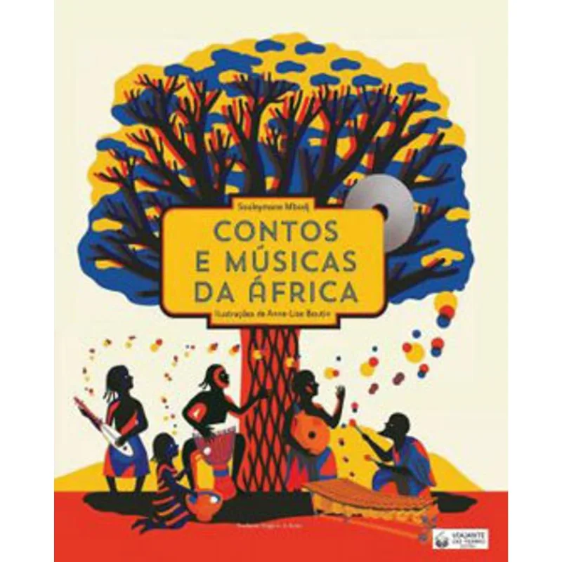 CONTOS E MÚSICAS DA ÁFRICA