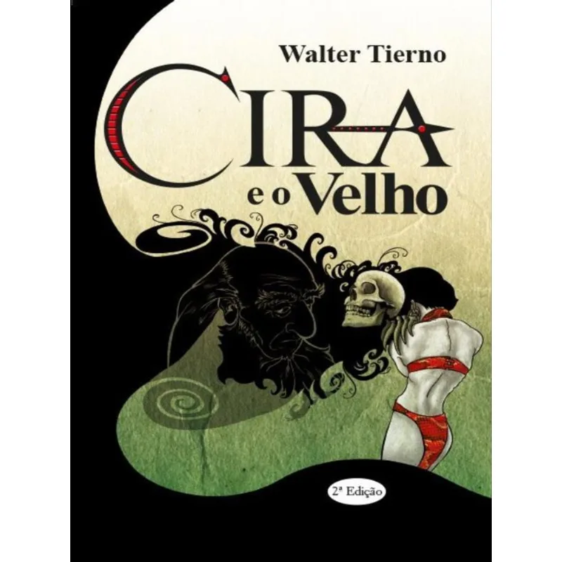 CIRA E O VELHO