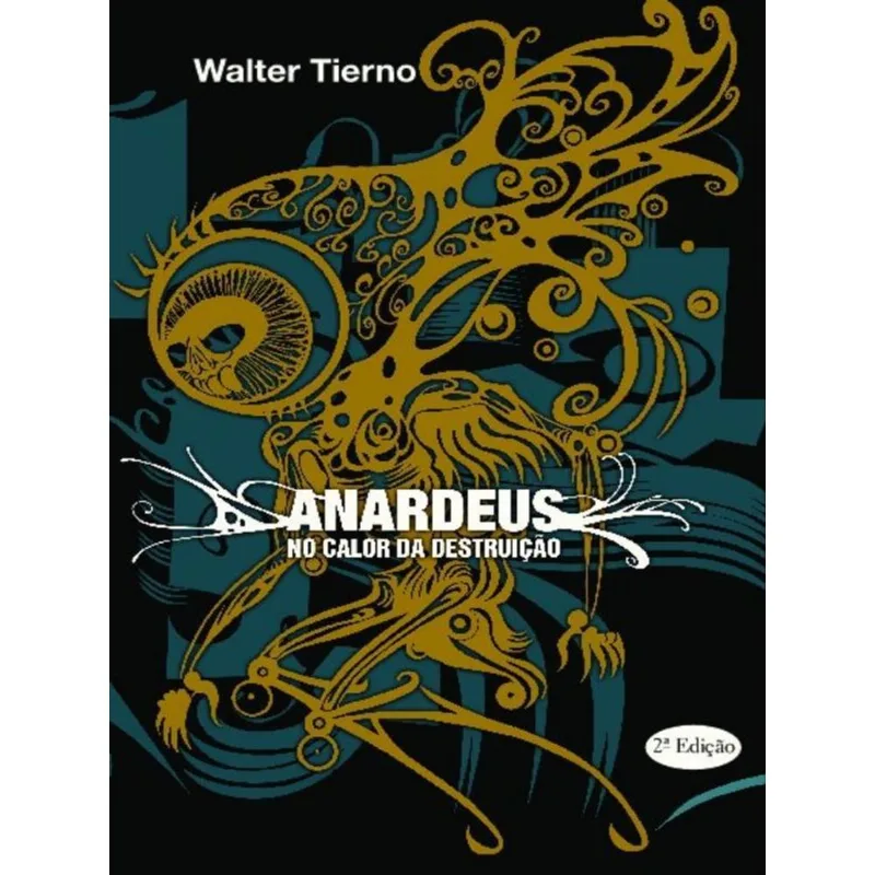 ANARDEUS - NO CALOR DA DESTRUIÇÃO