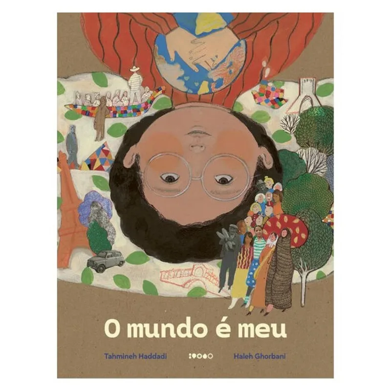O MUNDO É MEU