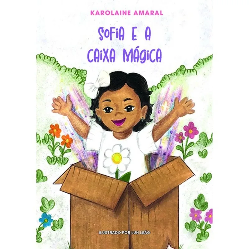 SOFIA E A CAIXA MÁGICA