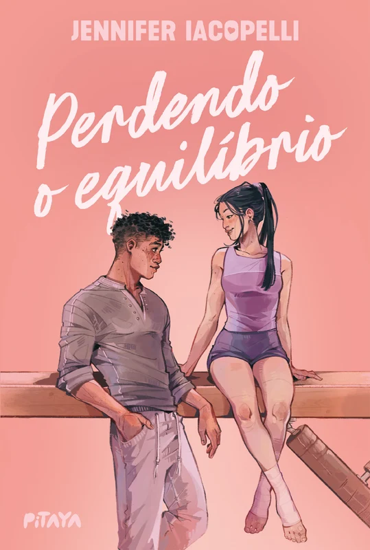 Perdendo o equilíbrio – Um romance de esporte para quem adora ginástica artística, da mesma autora de "Patinando no amor" E-book