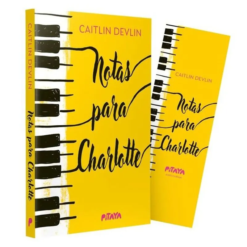 NOTAS PARA CHARLOTTE – UM ROMANCE SÁFICO UNIVERSITÁRIO SOBRE CORAGEM E PRIMEIRO AMOR