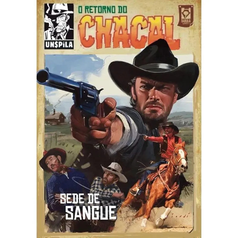 O RETORNO DO CHACAL