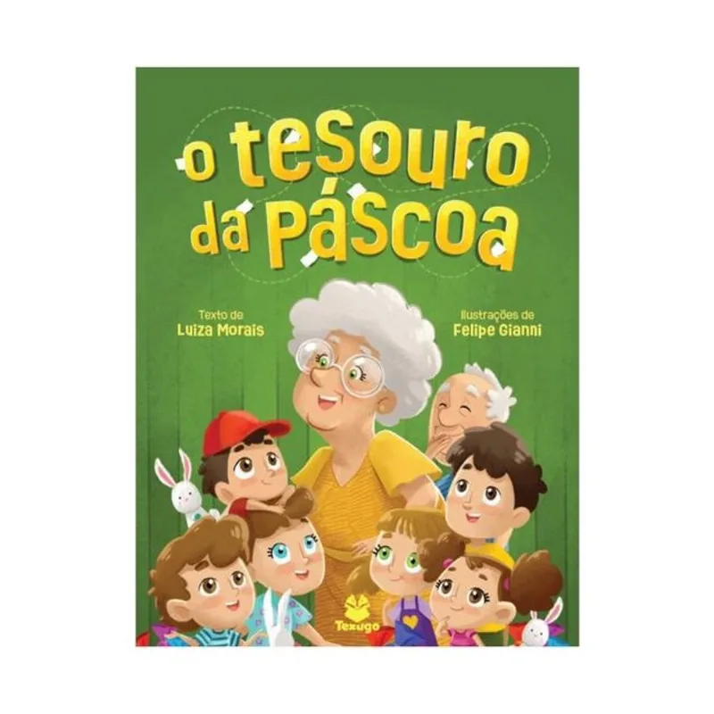 O TESOURO DA PÁSCOA