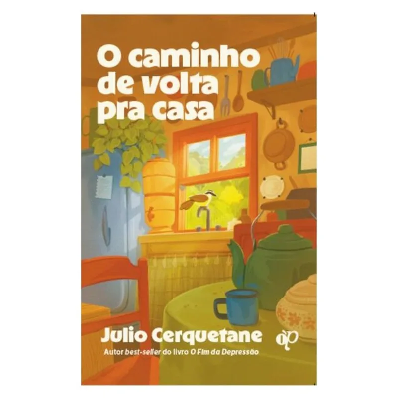 O CAMINHO DE VOLTA PRA CASA