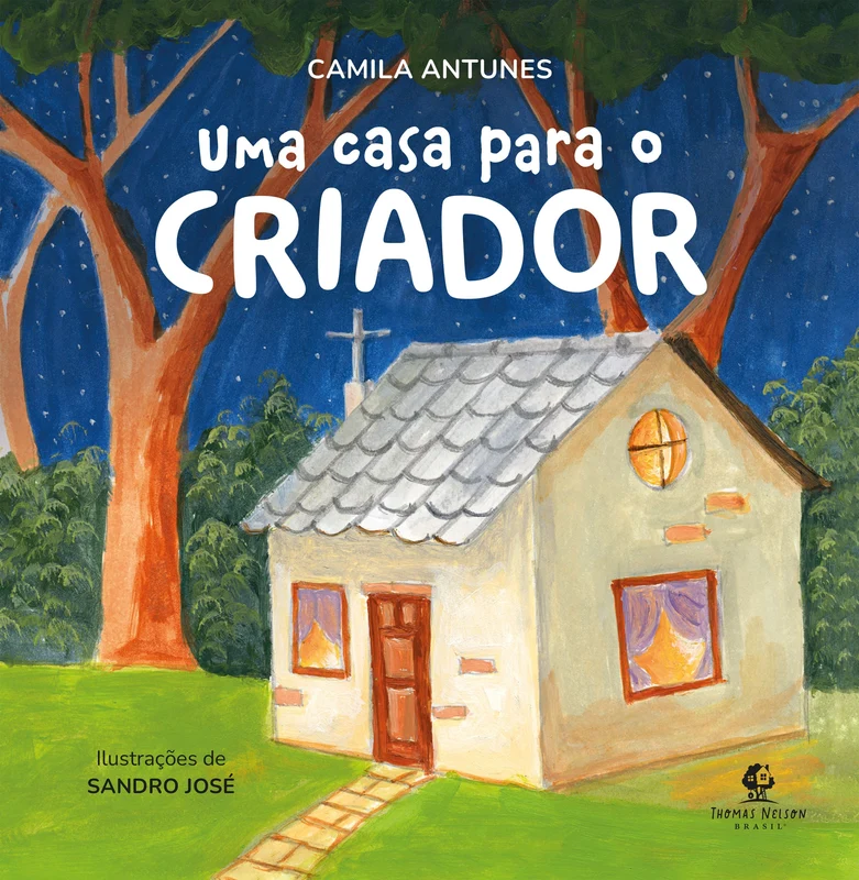 Uma casa para o Criador E-book