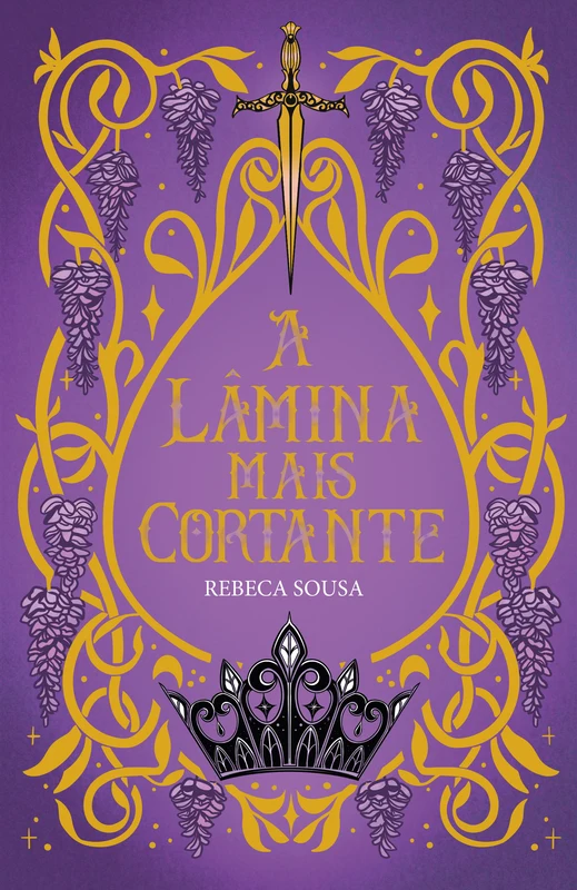 A lâmina mais cortante E-book