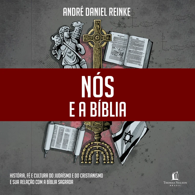 Nós e a Bíblia Audiolivro