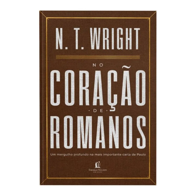 NO CORAÇÃO DE ROMANOS