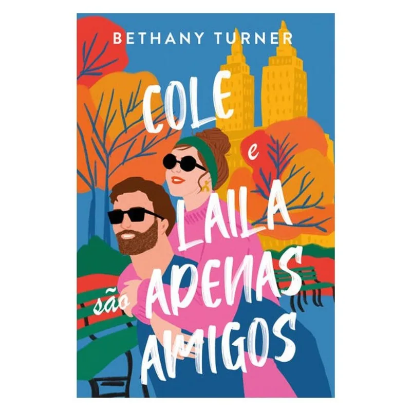 COLE E LAILA SÃO APENAS AMIGOS