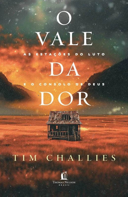 O vale da dor E-book / E-book