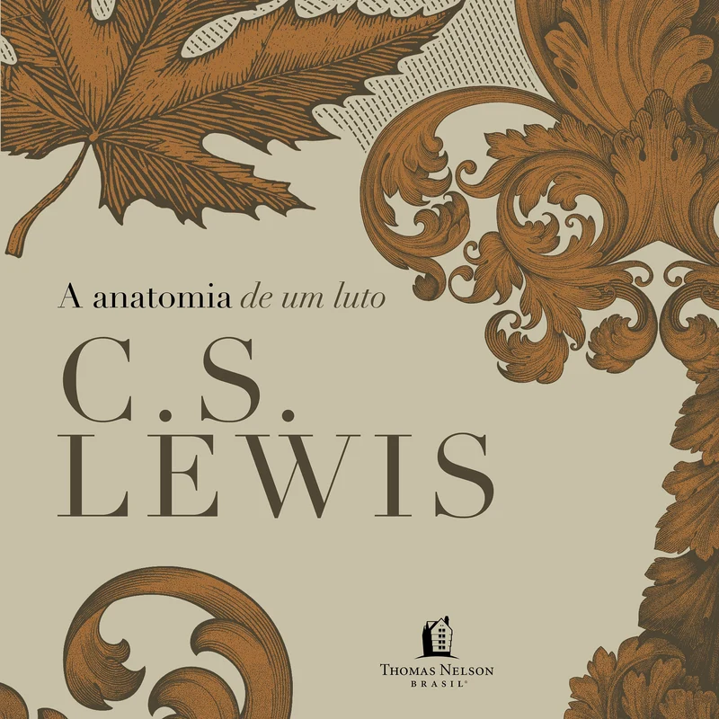 A anatomia de um luto Audiolivro