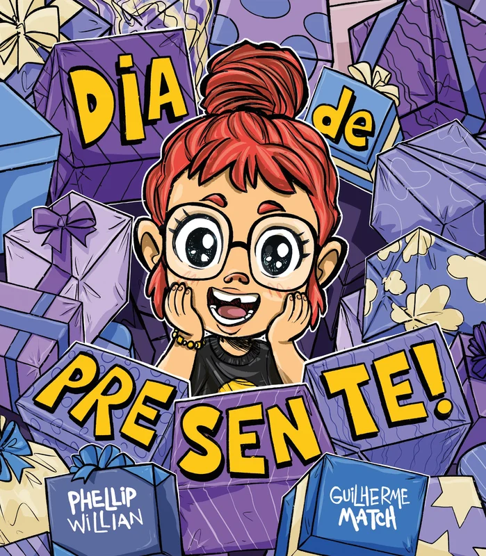 Dia de presente! E-book