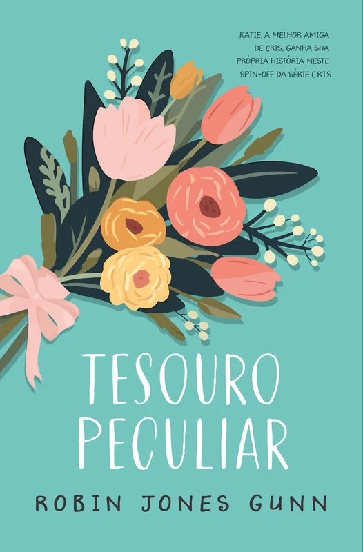 Tesouro peculiar – Spin-off da Série Cris E-book