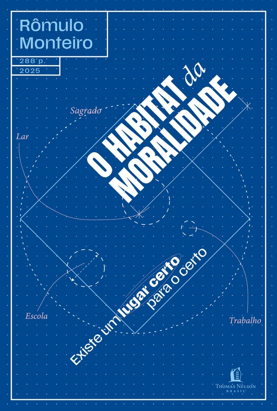 O habitat da moralidade E-book