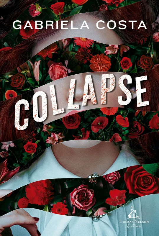 Collapse – Um thriller psicológico da autora de Caledrina Cefyr E-book