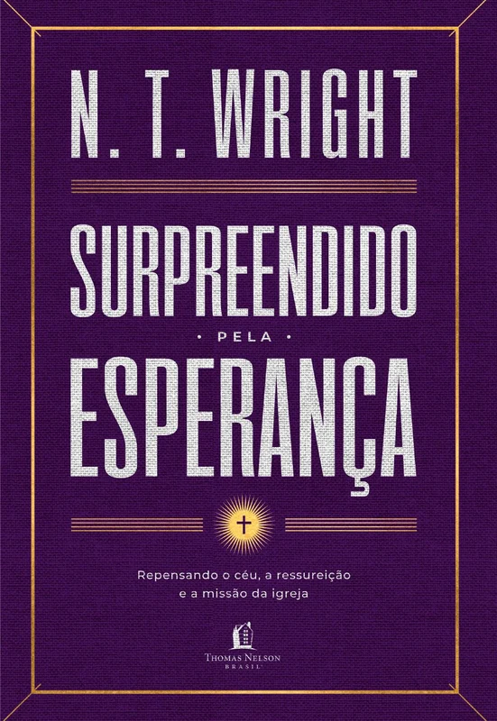 Surpreendido pela esperança: Repensando o céu, a ressurreição e a missão da igreja E-book