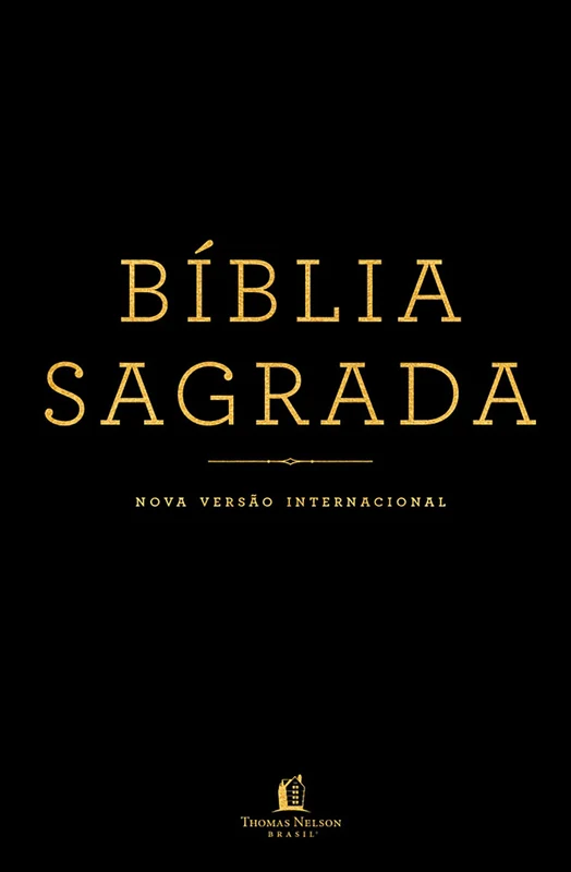 Bíblia Pocket NVI, Capa luxo preta, Leitura Perfeita E-book