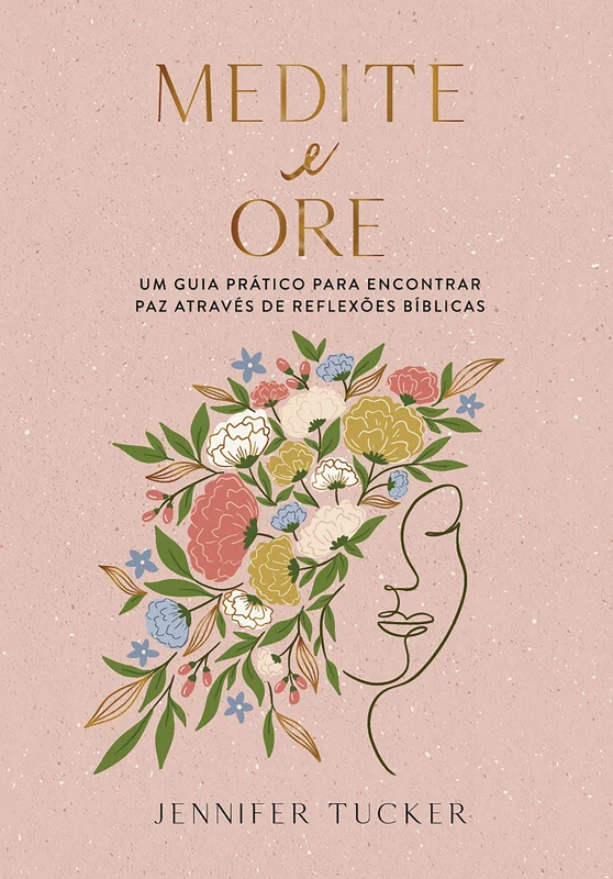 Medite e ore: Um guia prático para encontrar paz através de reflexões bíblicas E-book