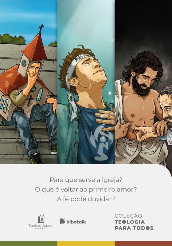 Coleção Teologia para Todos | Kit 5 E-book