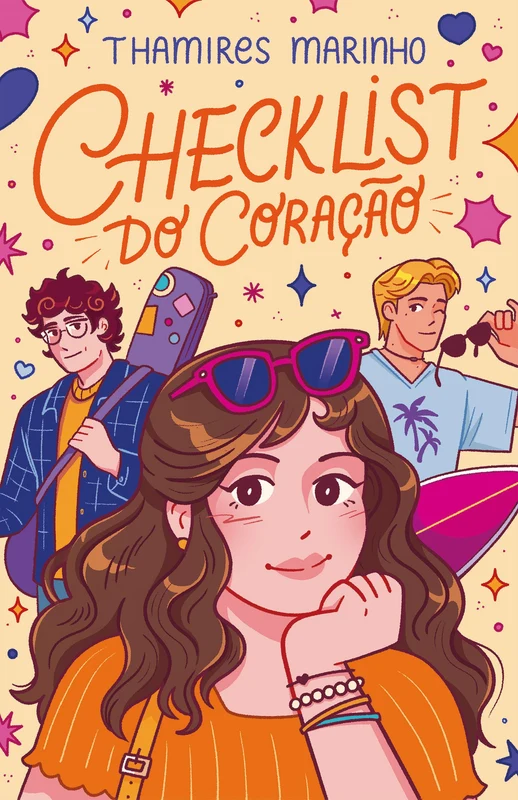 Checklist do coração - Um romance juvenil sobre primeiro amor da autora de "Encarando a verdade" E-book
