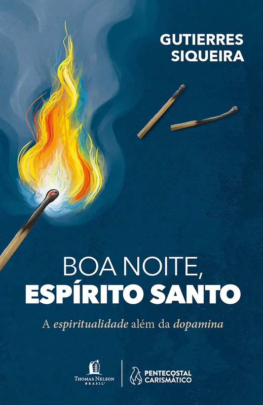 Boa noite, Espírito Santo: A espiritualidade além da dopamina E-book