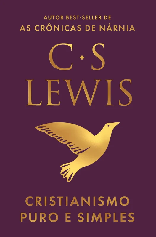 Cristianismo puro e simples – Edição deluxe com capa em tecido e caixa com fechamento em imã E-book