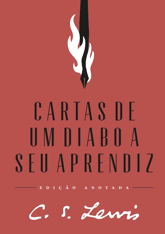 Cartas de um diabo a seu aprendiz – Edição anotada E-book