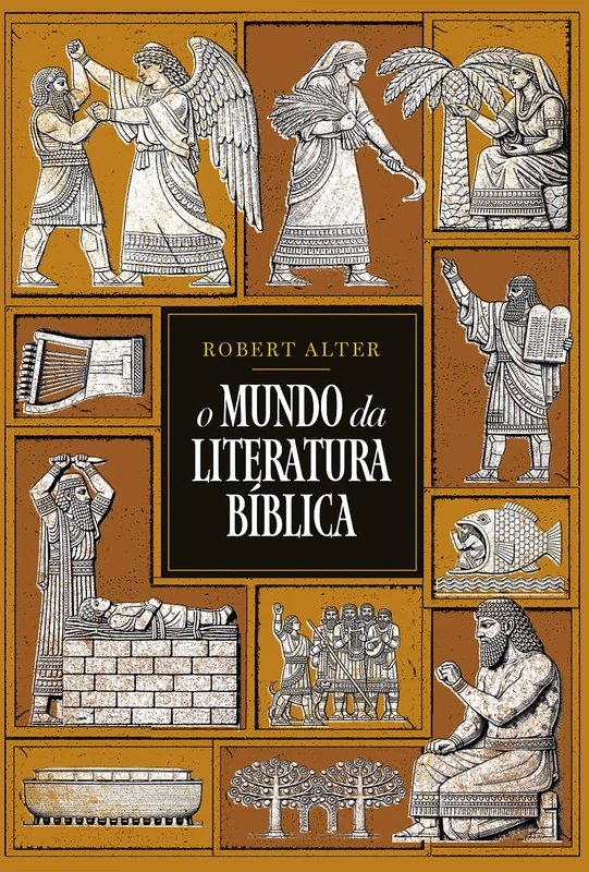 O mundo da literatura bíblica – Uma análise literária dos textos bíblicos E-book