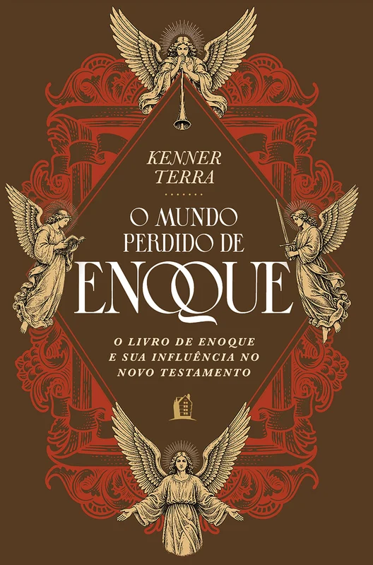 O mundo perdido de Enoque: O livro de Enoque e sua influência no Novo Testamento E-book