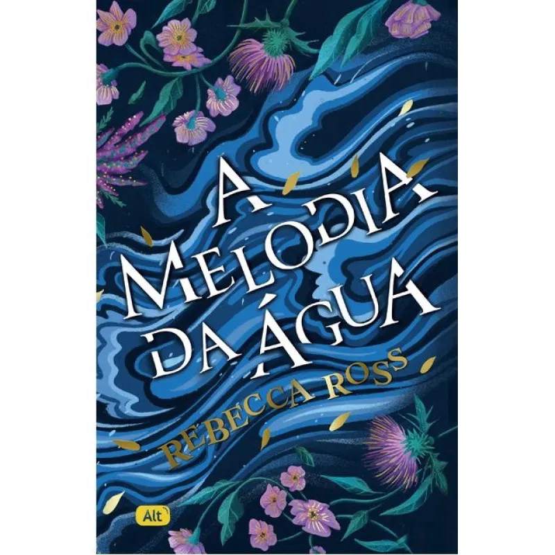 A melodia da água + brindes