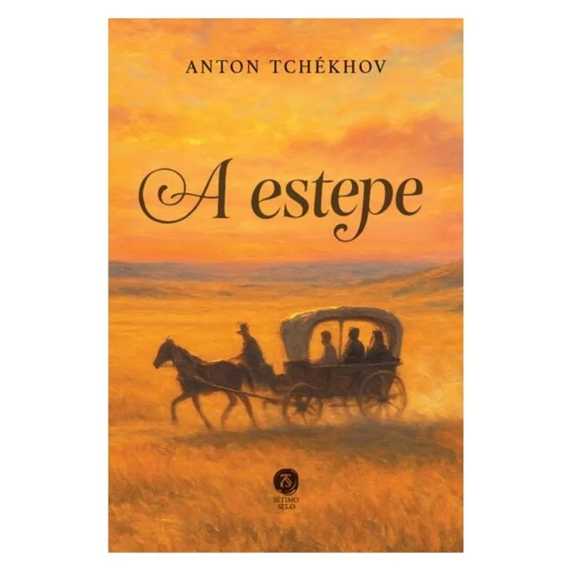 A ESTEPE (ED. BOLSO)