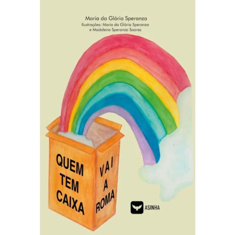 Quem tem caixa vai a roma
