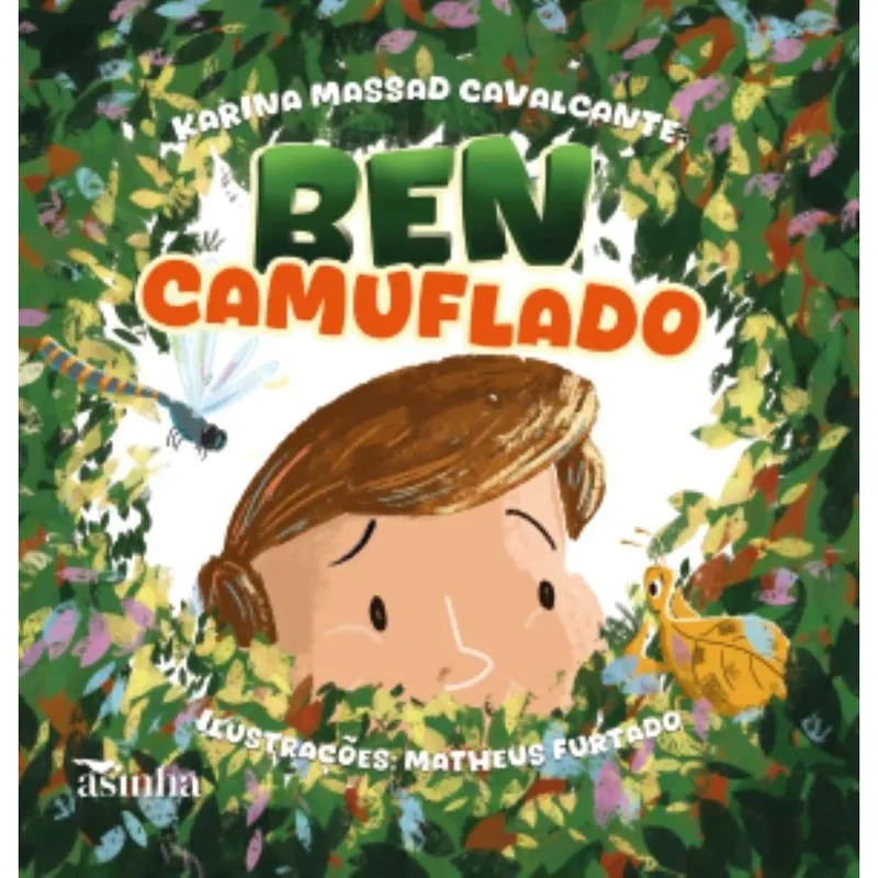 Ben camuflado