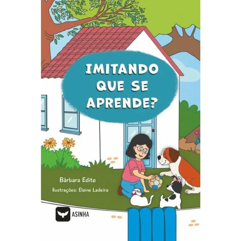 Imitando que se aprende?