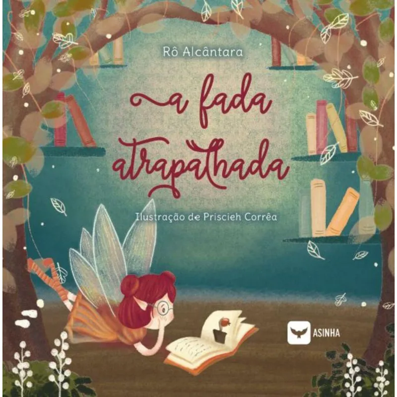 A fada atrapalhada