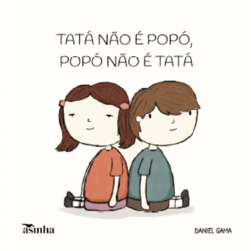 Tatá não é Popó, Popó não é Tatá