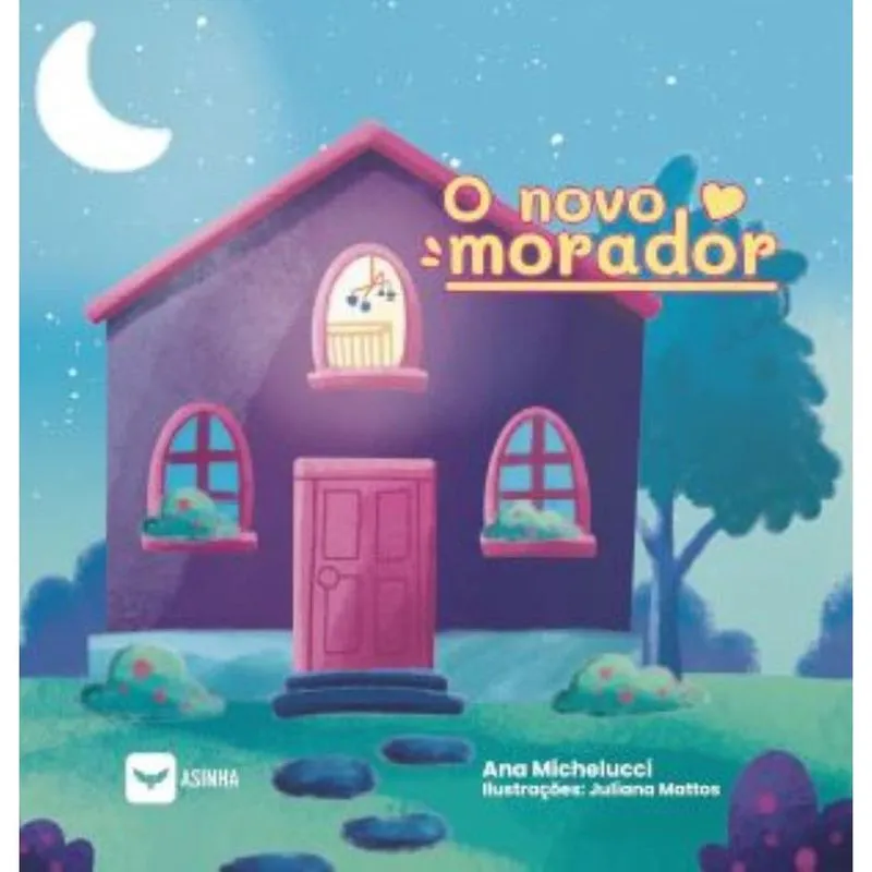 O novo morador